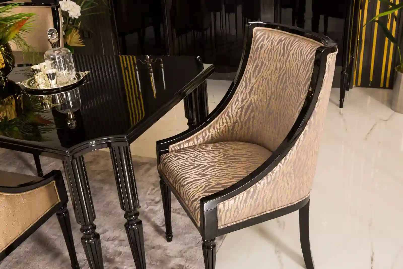 Elegance Yemek Odası