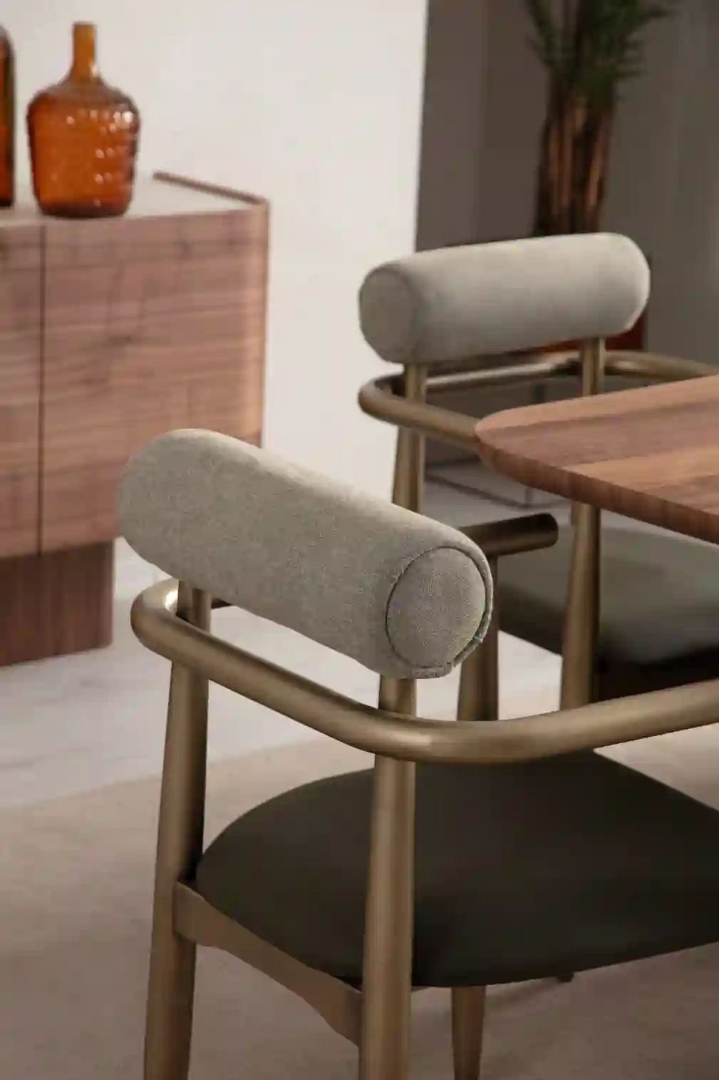 Moderna Yemek Odası