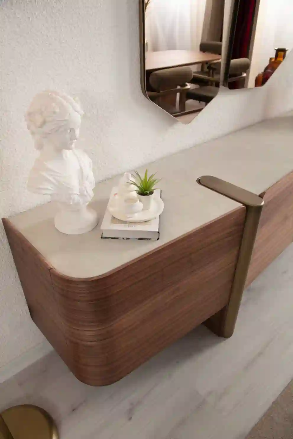 Moderna Yemek Odası