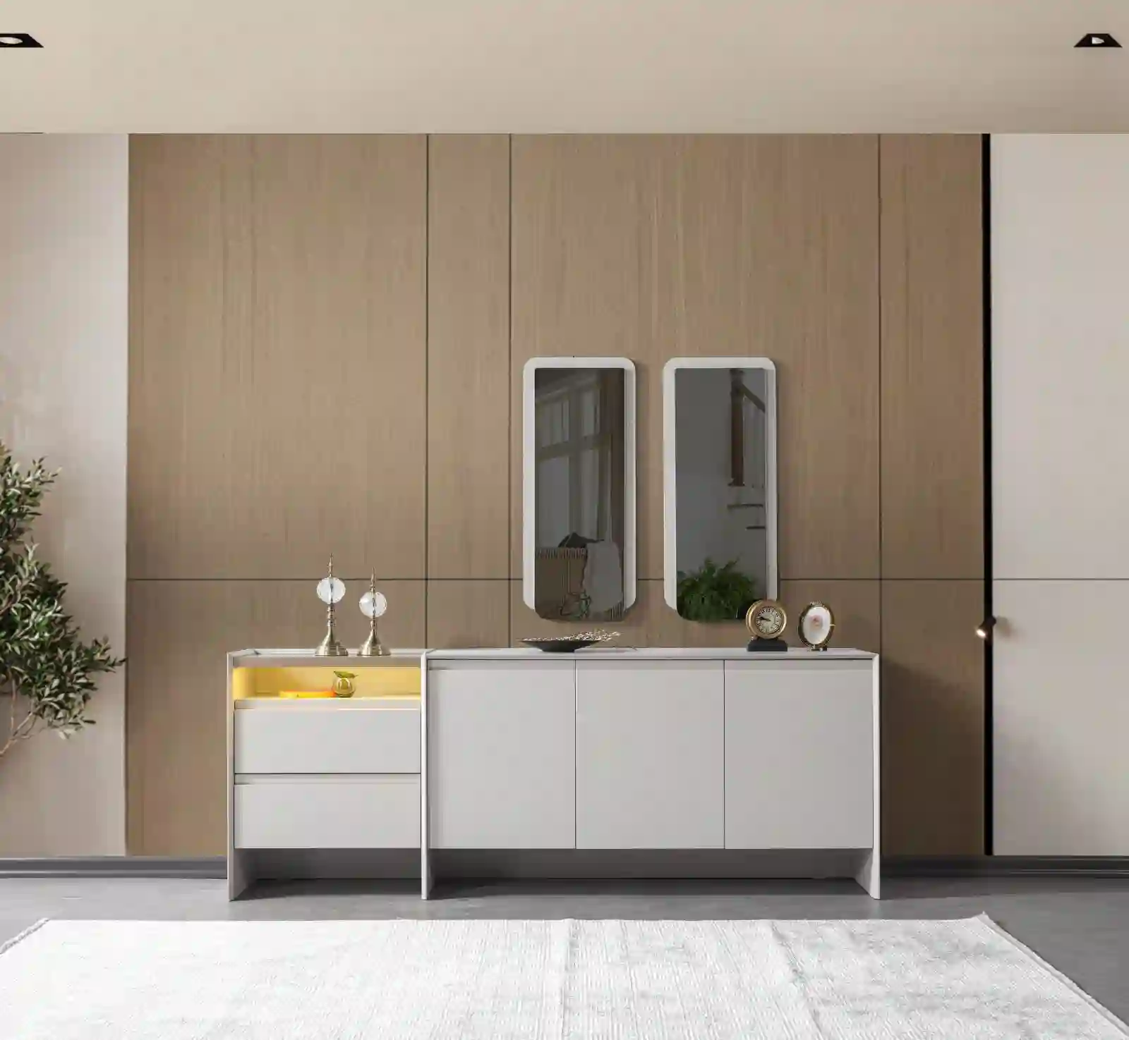 DOLUNAY Yemek Odası