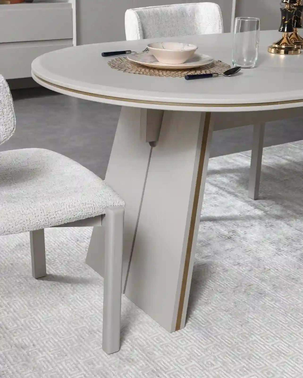 DOLUNAY Yemek Odası