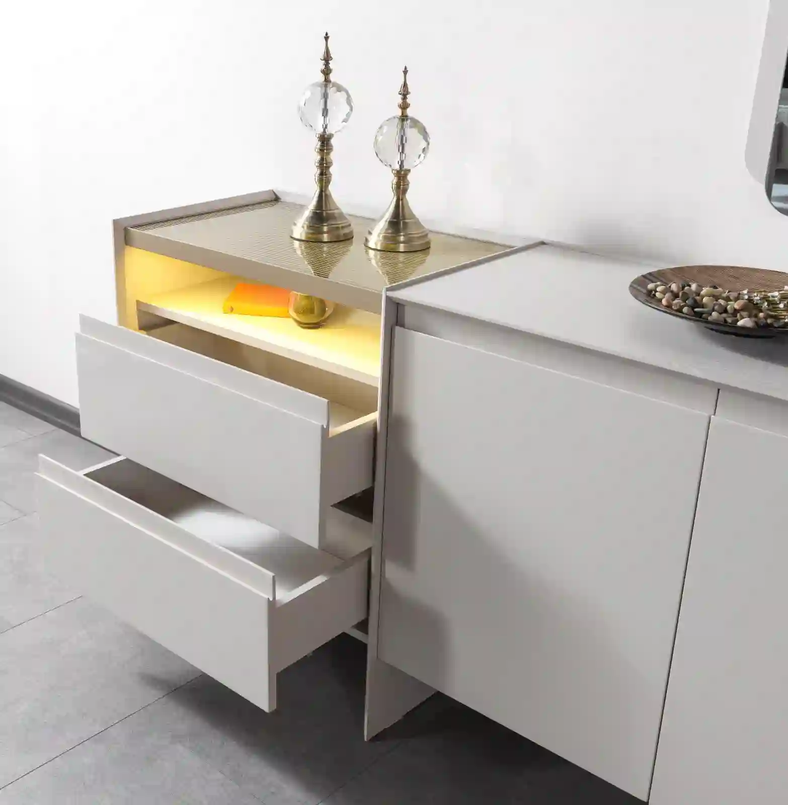 DOLUNAY Yemek Odası