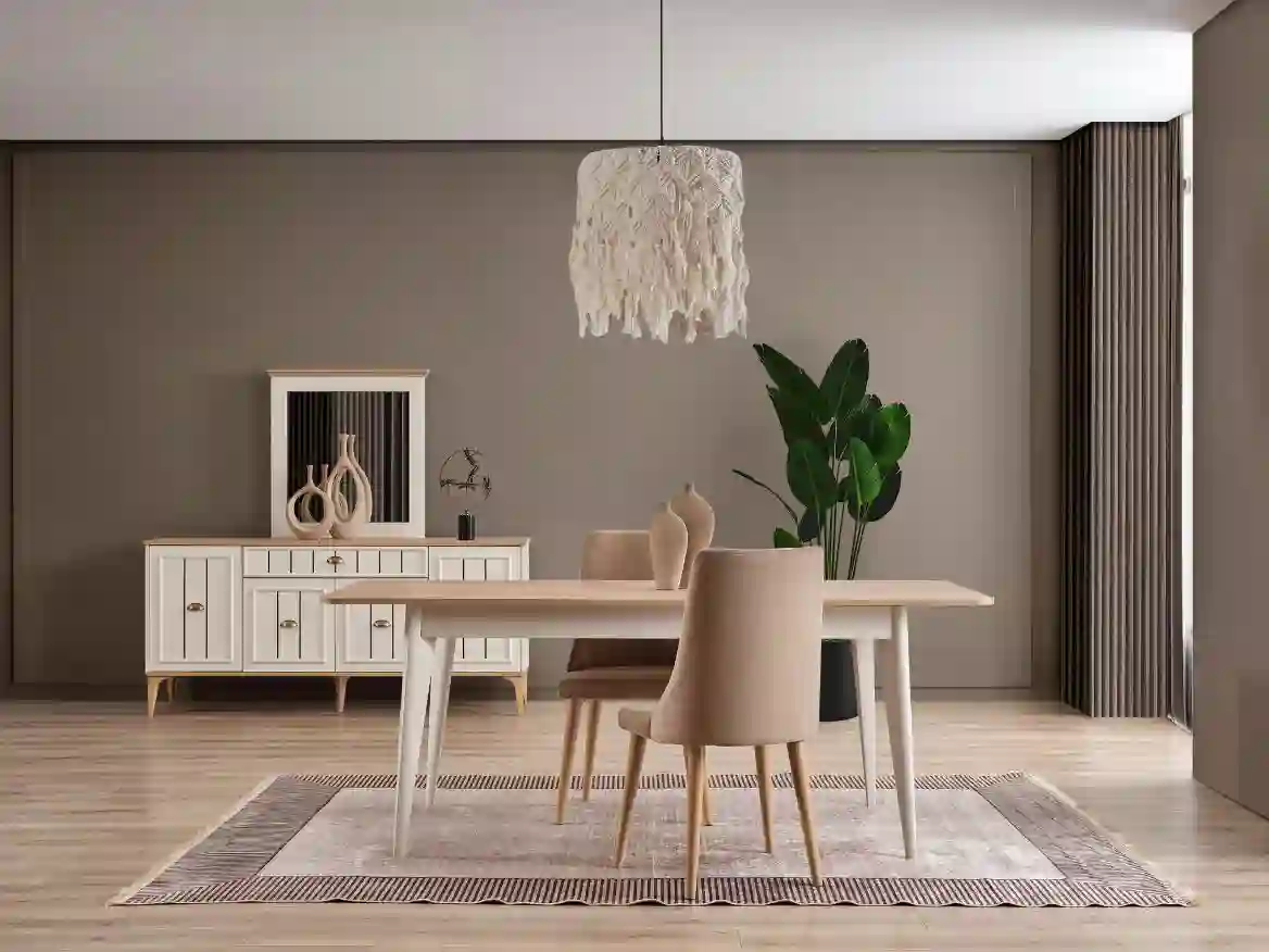 Natural Yemek Odası