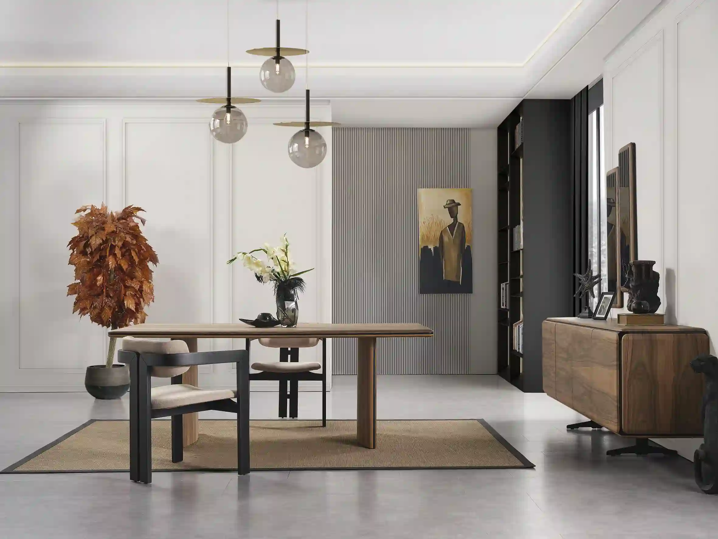 Messina Yemek Odası