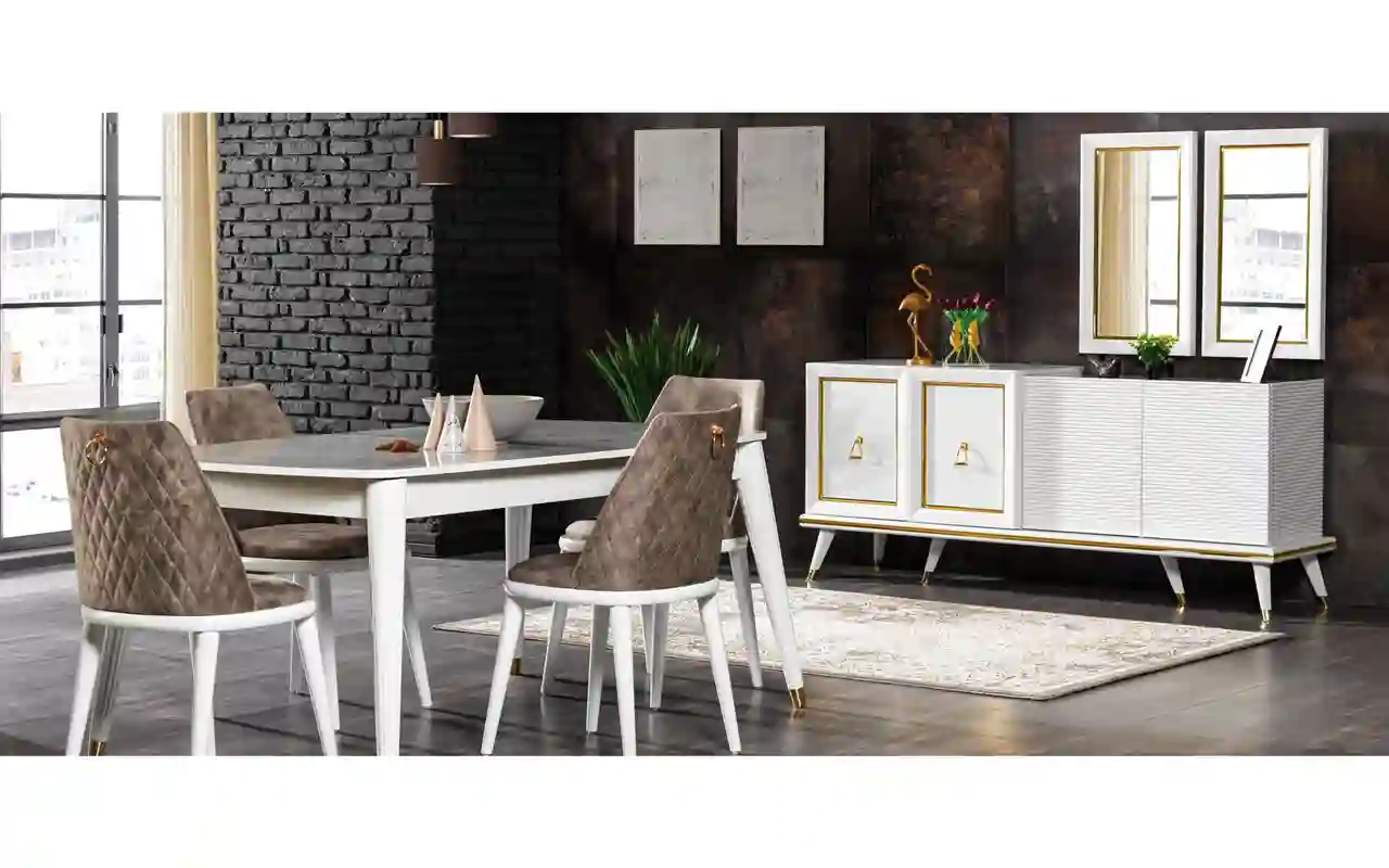 Toscana Yemek Odası