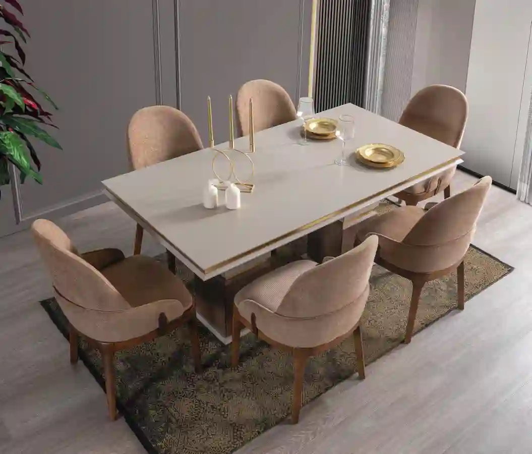 Violence Yemek Odası