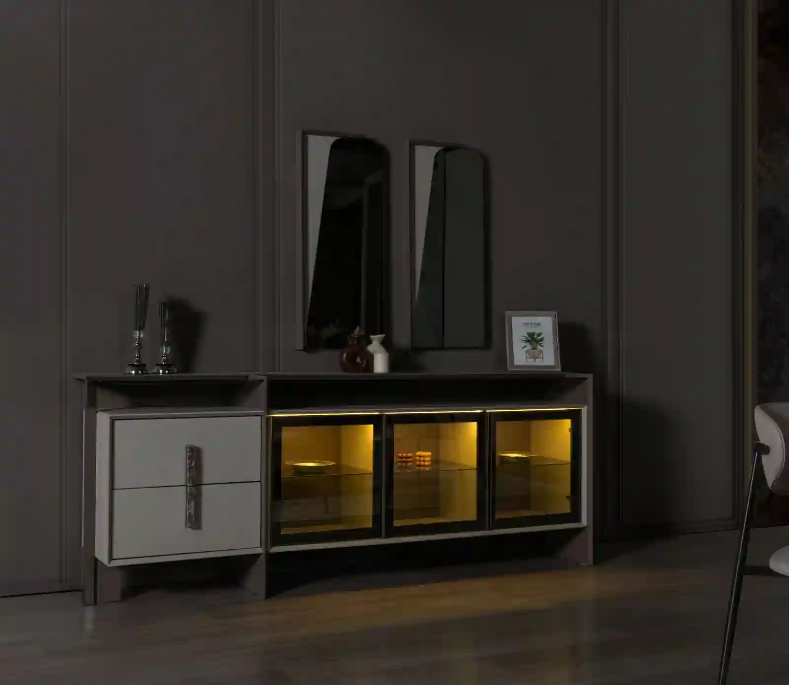 VİCTORİA YEMEK ODASI