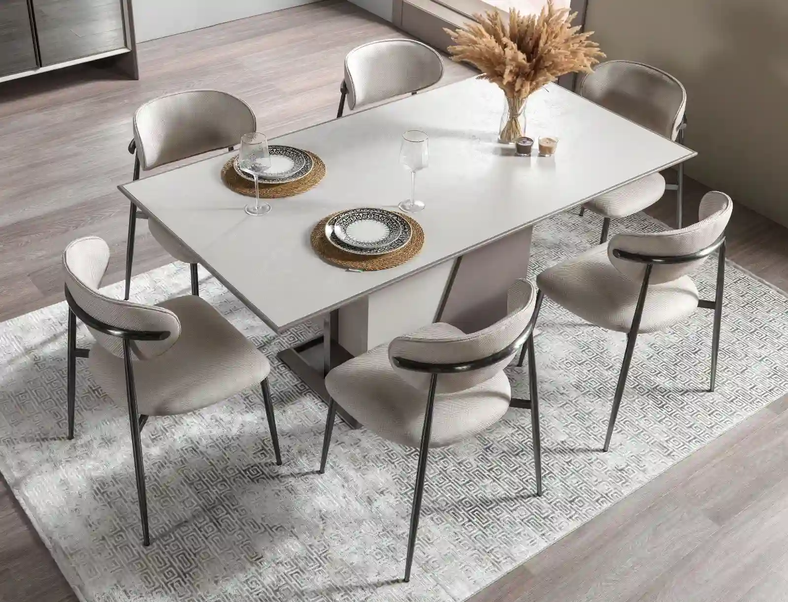 VİCTORİA YEMEK ODASI