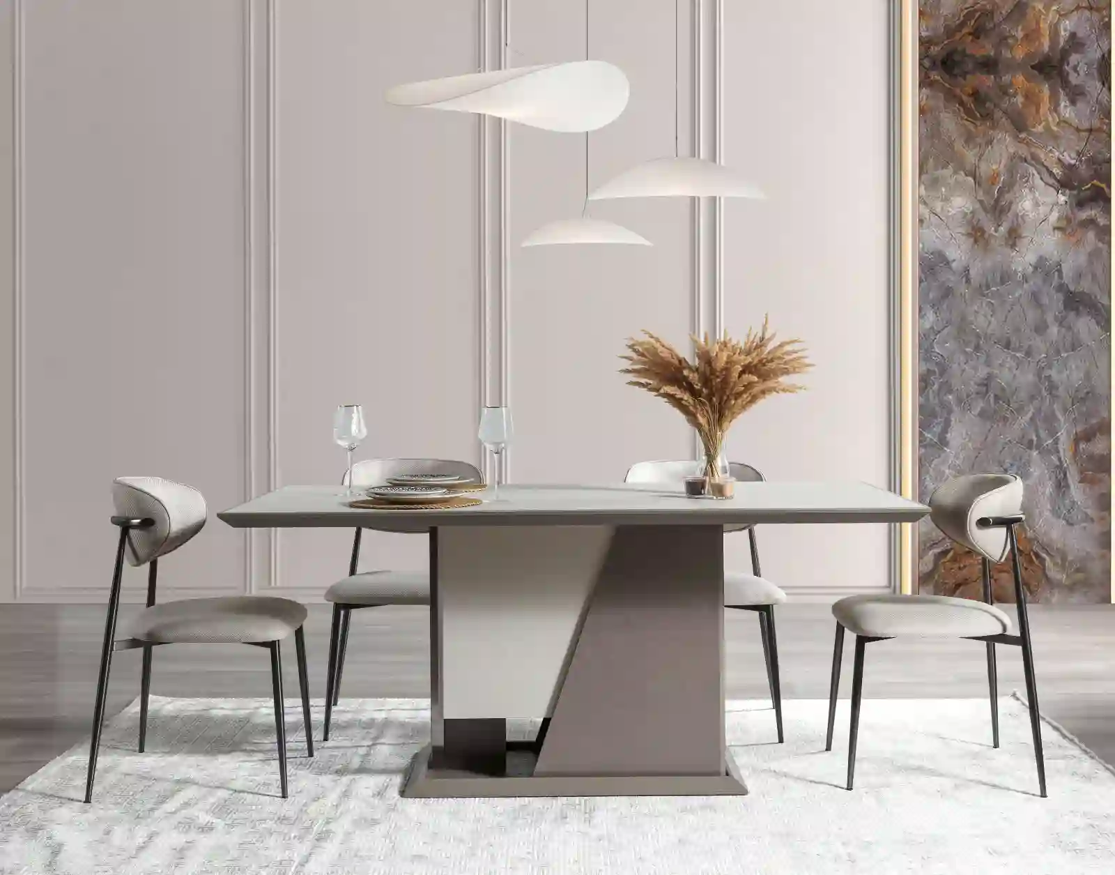 VİCTORİA YEMEK ODASI