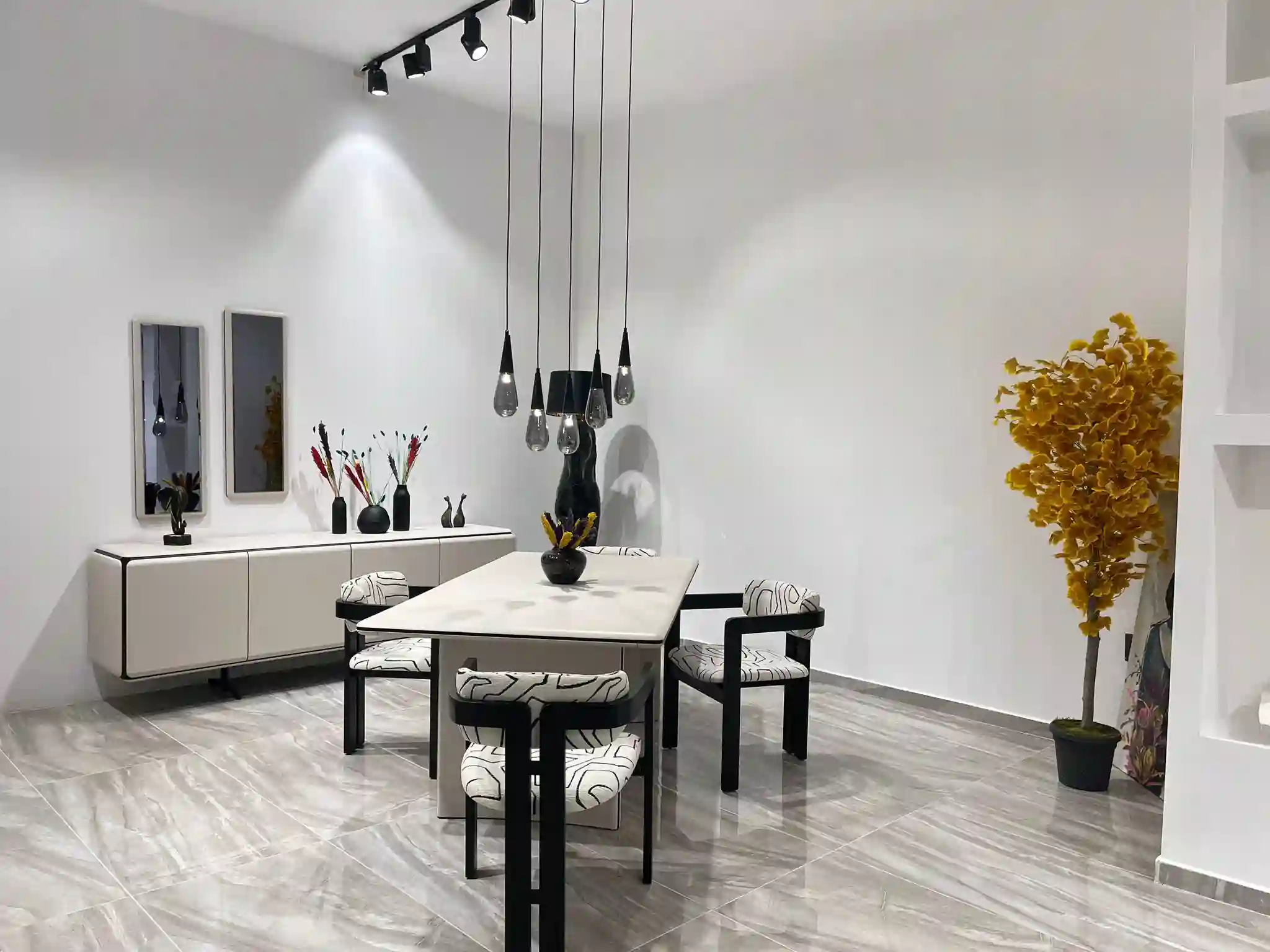 Messina Yemek Odası