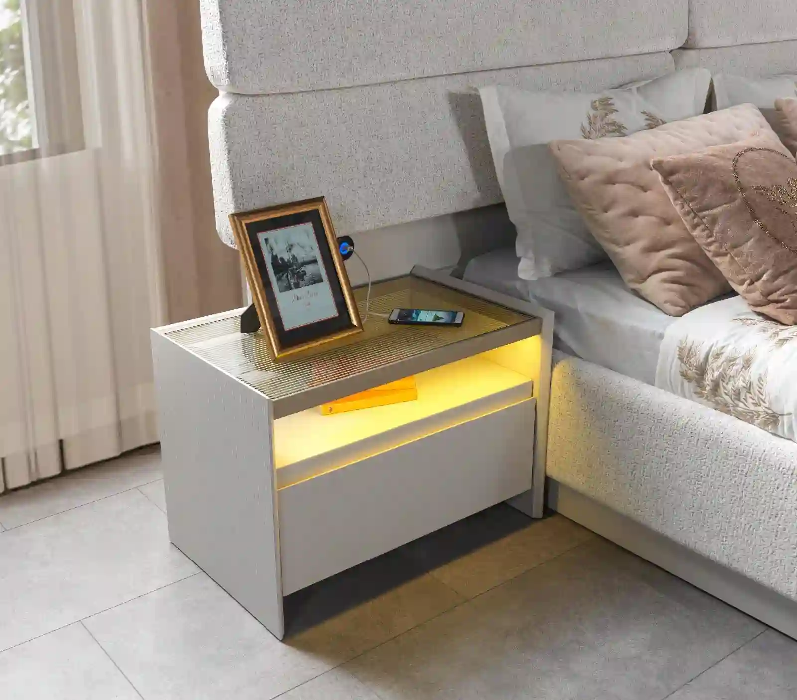 DOLUNAY Yatak Odası