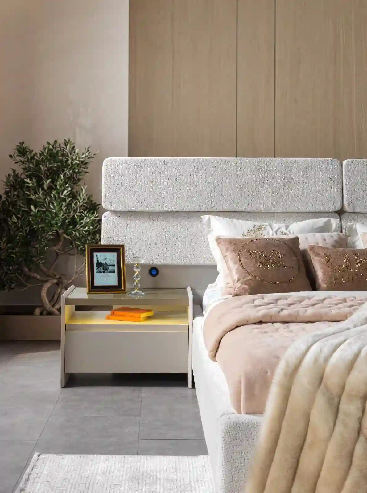 DOLUNAY Yatak Odası