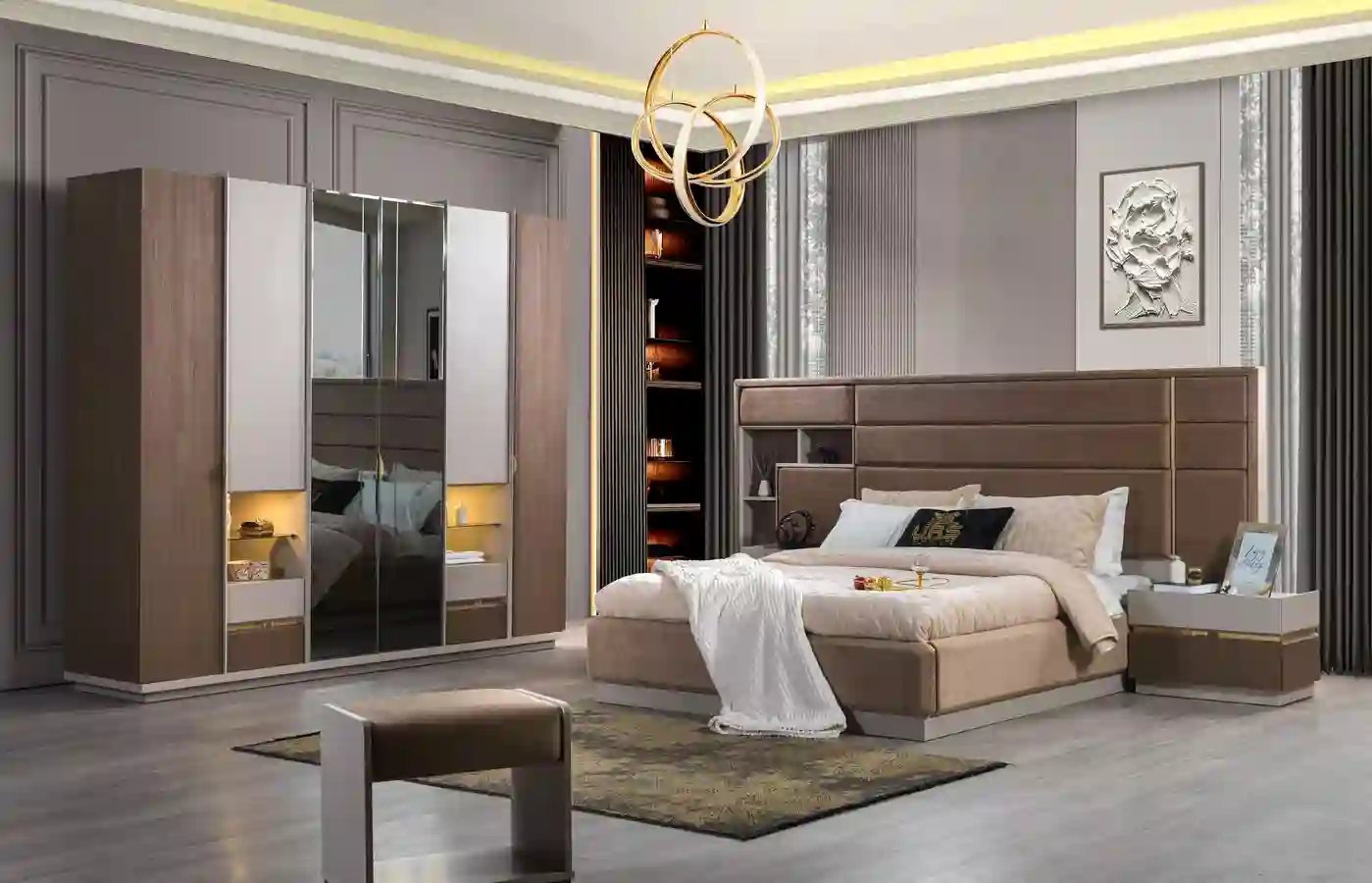 Violence Yatak Odası