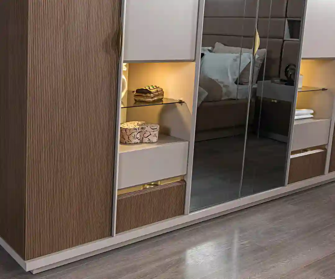 Violence Yatak Odası