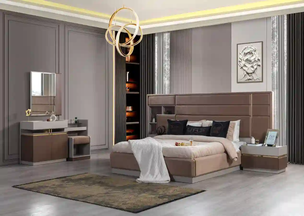 Violence Yatak Odası