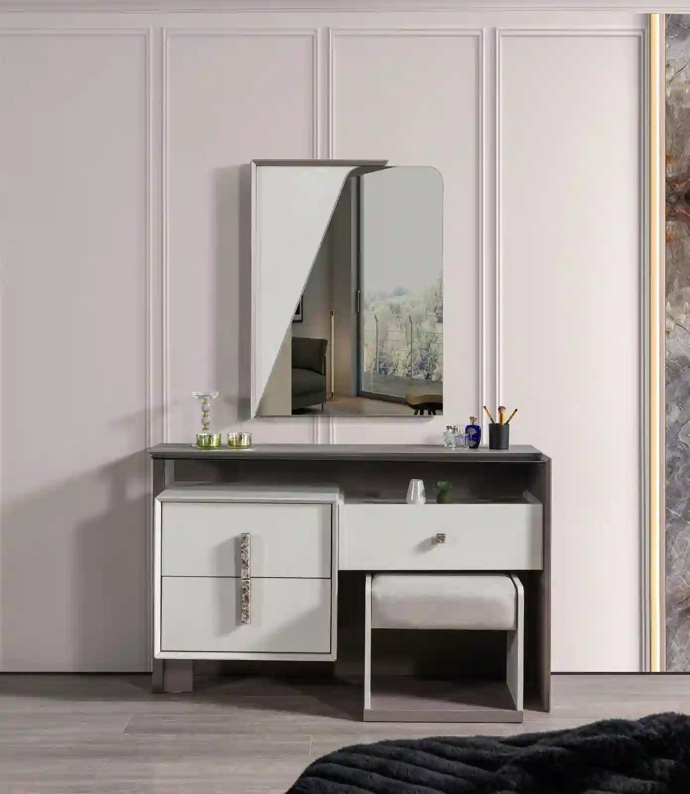 VİCTORİA YATAK ODASI