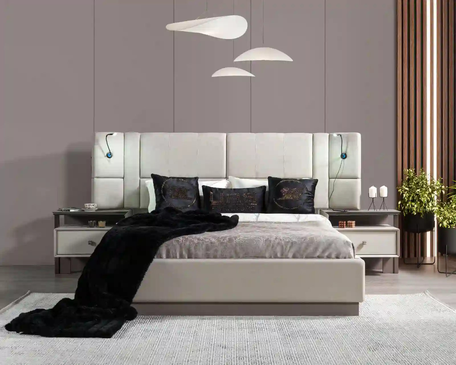 VİCTORİA YATAK ODASI