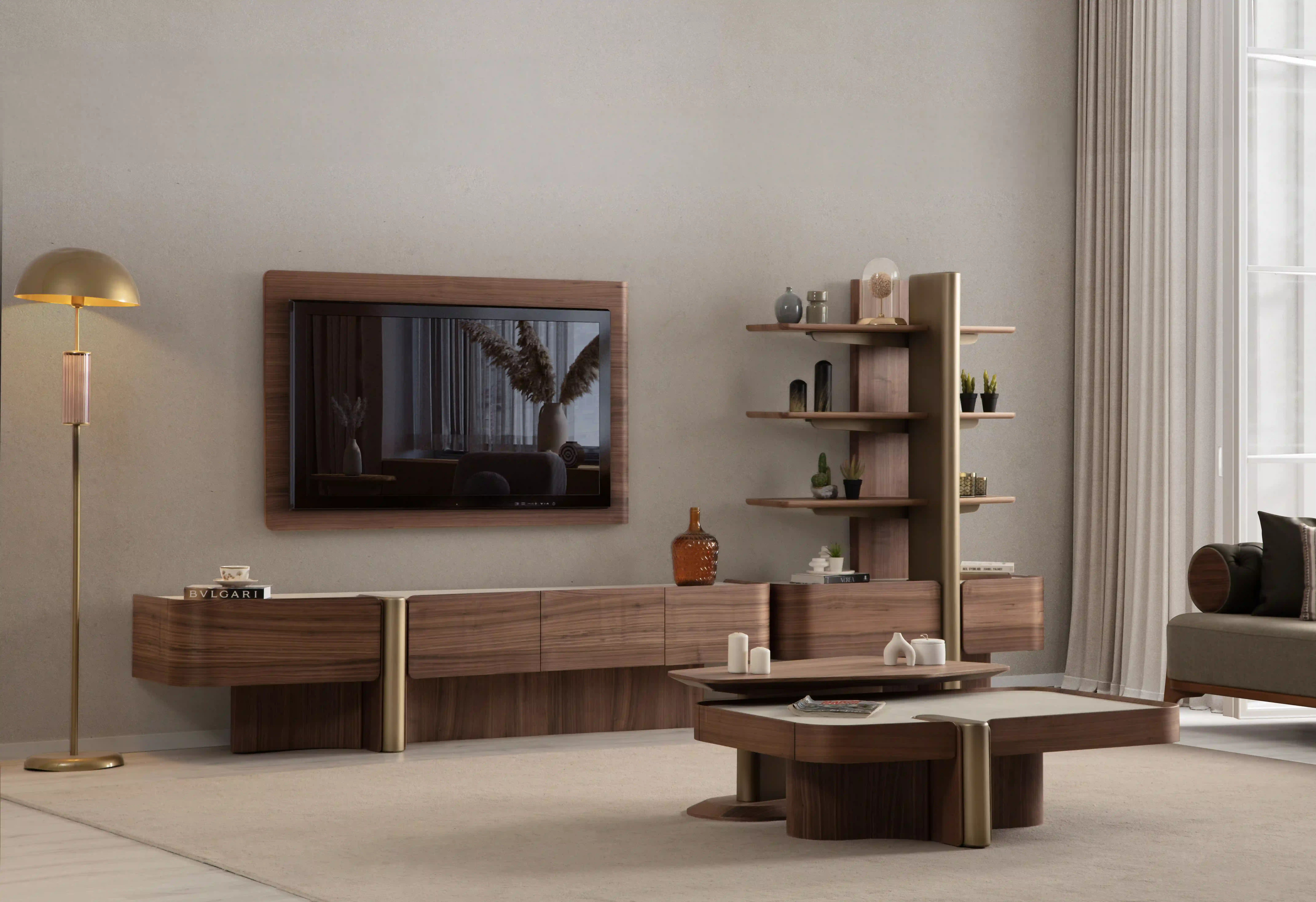 MODERNA TV ÜNİTESİ