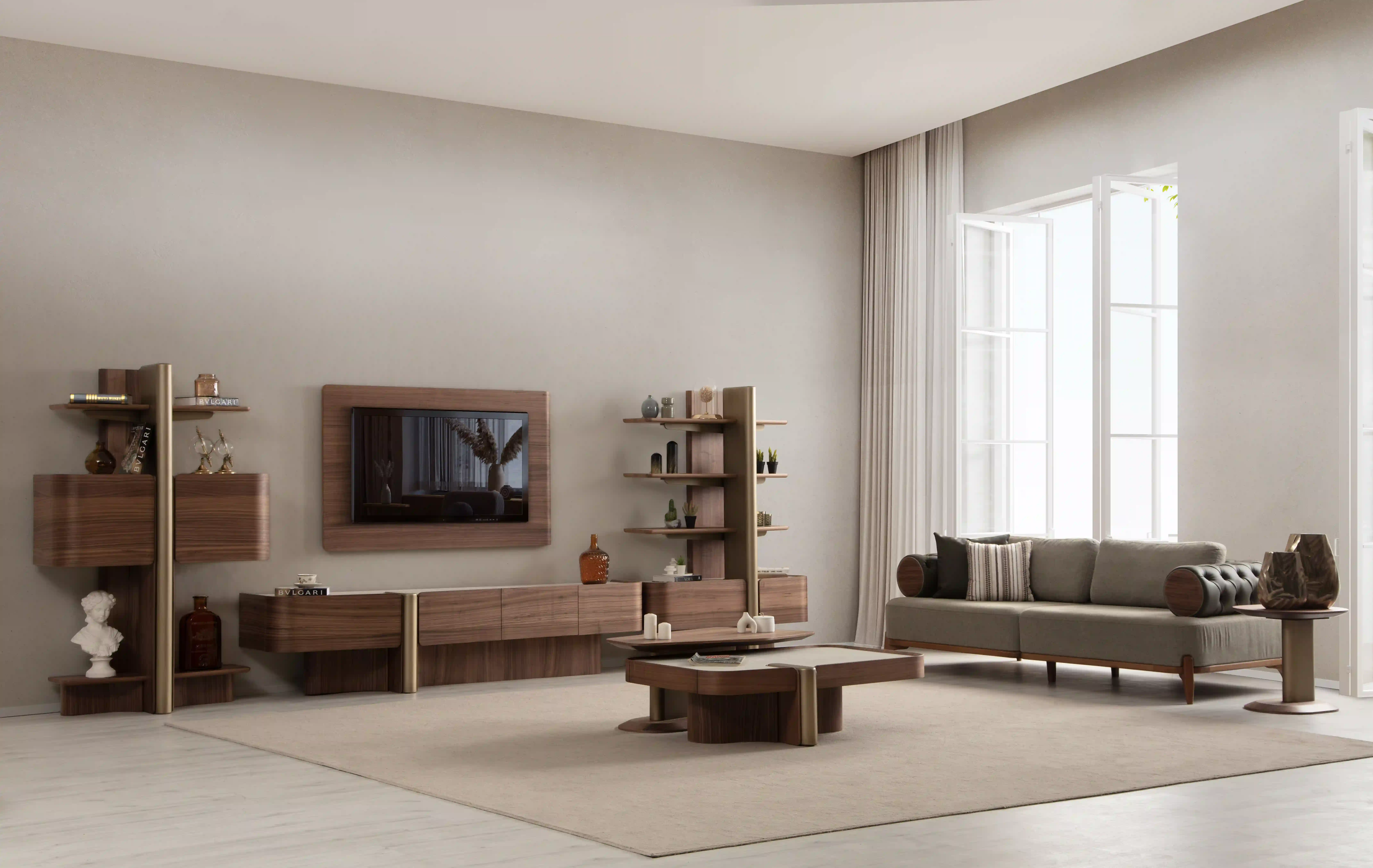 MODERNA TV ÜNİTESİ