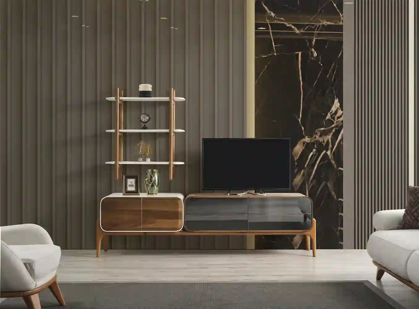 VERONA TV ÜNİTESİ