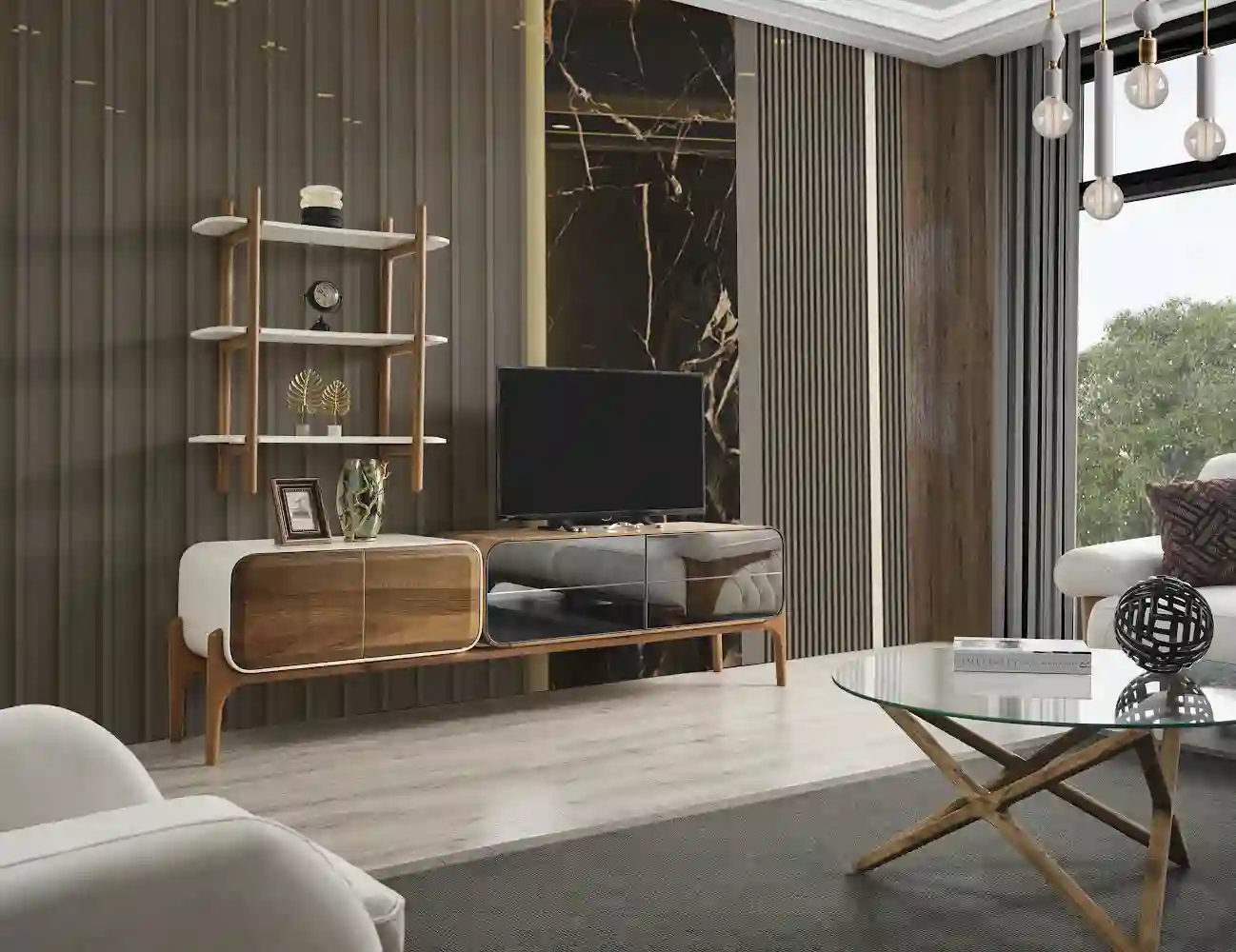 VERONA TV ÜNİTESİ