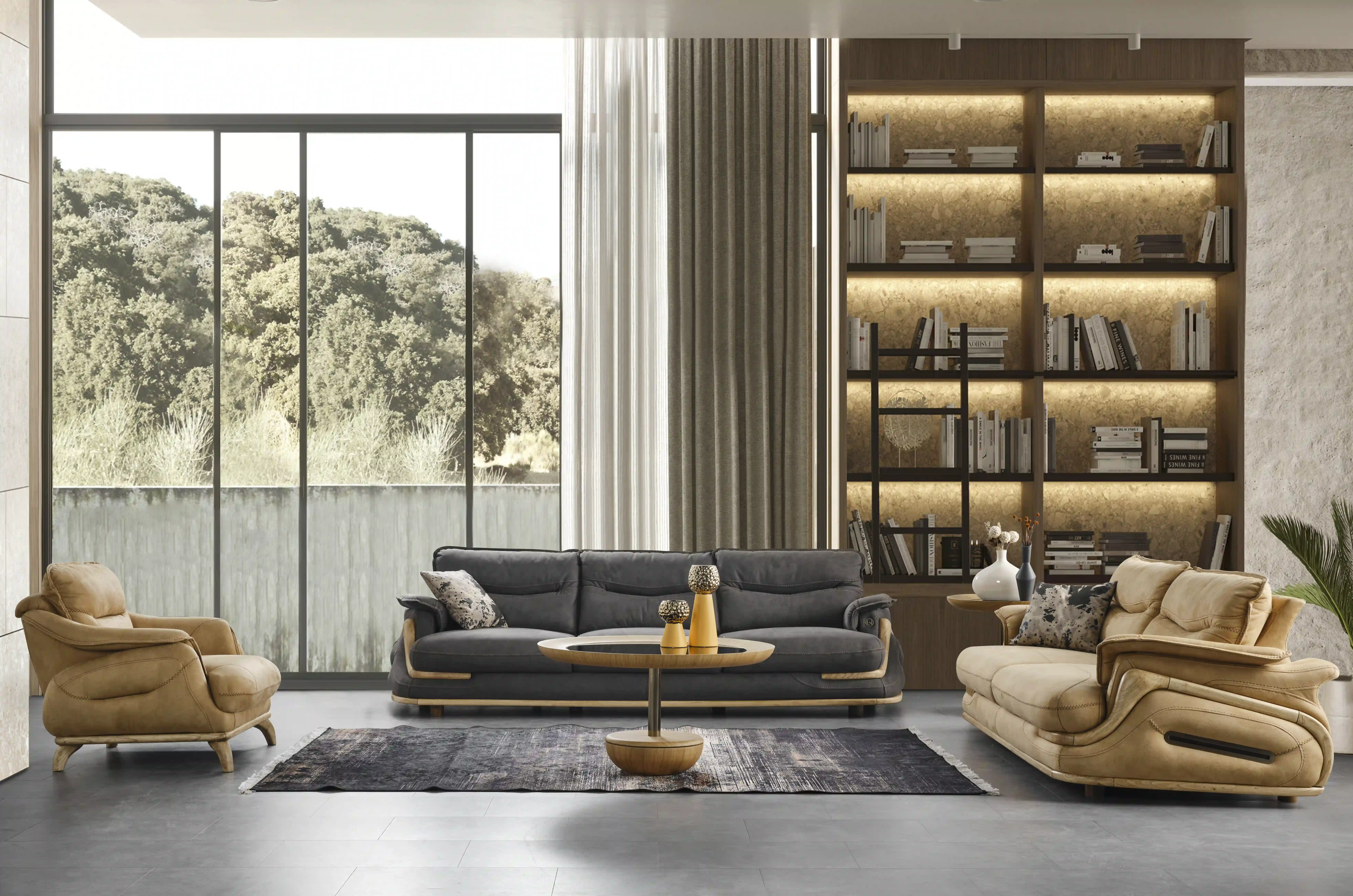 Beta Koltuk Takımı