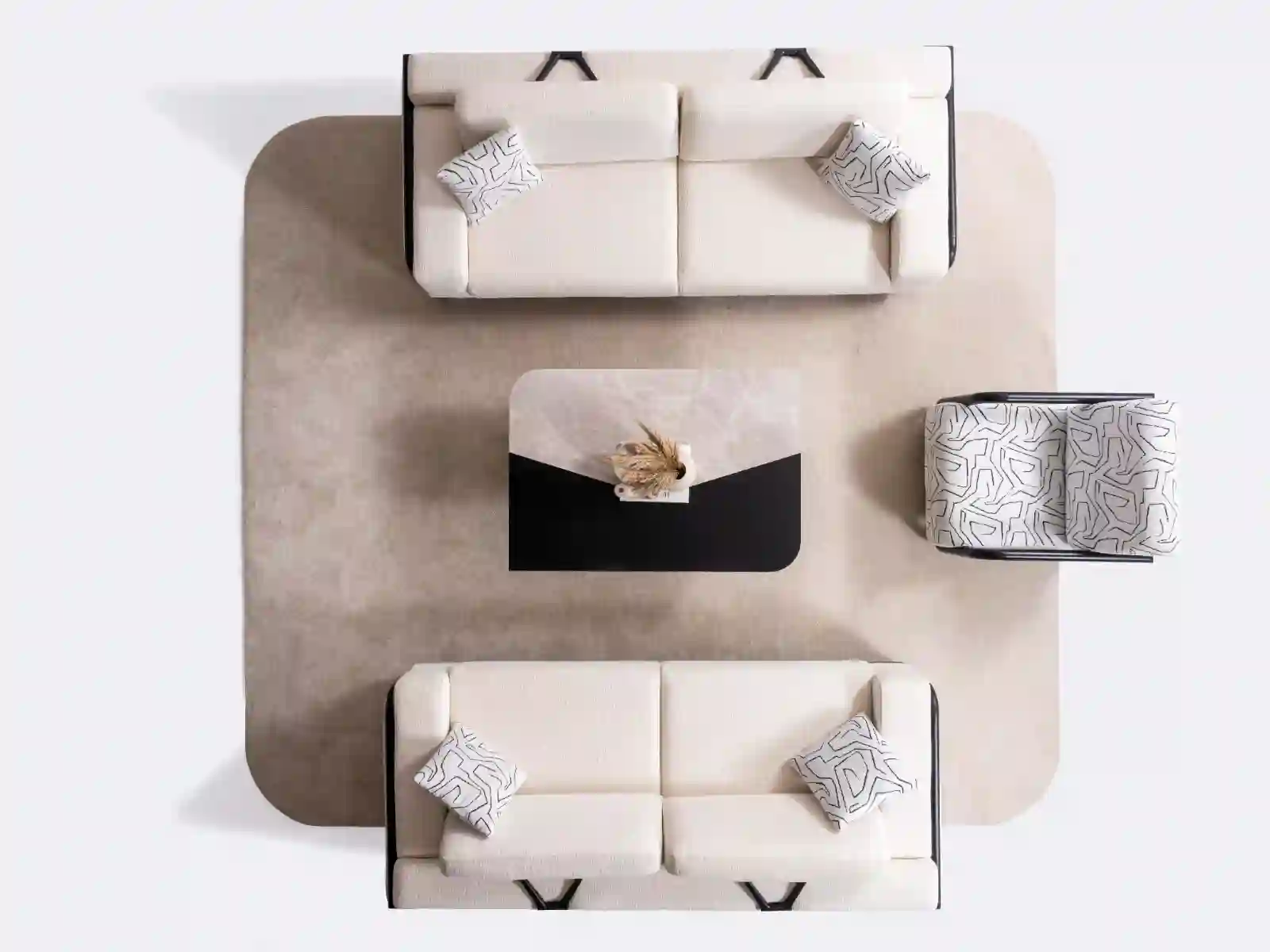 Essenza Koltuk Takımı