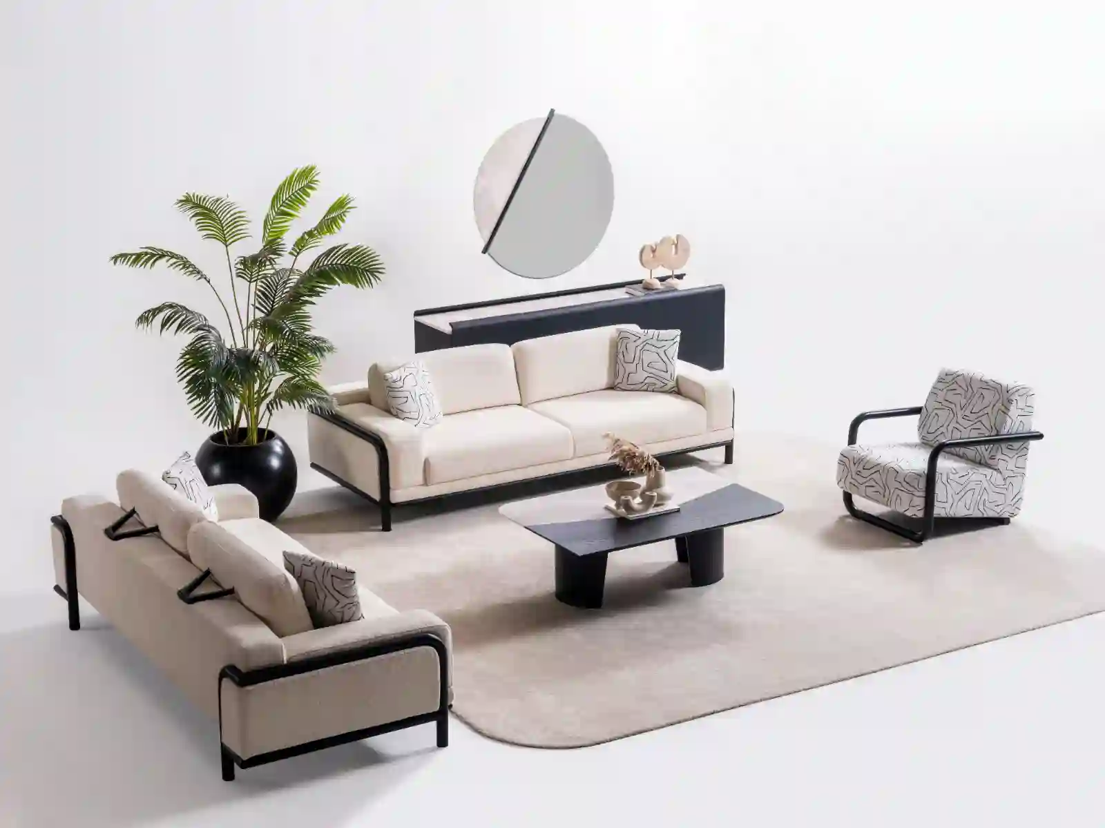 Essenza Koltuk Takımı