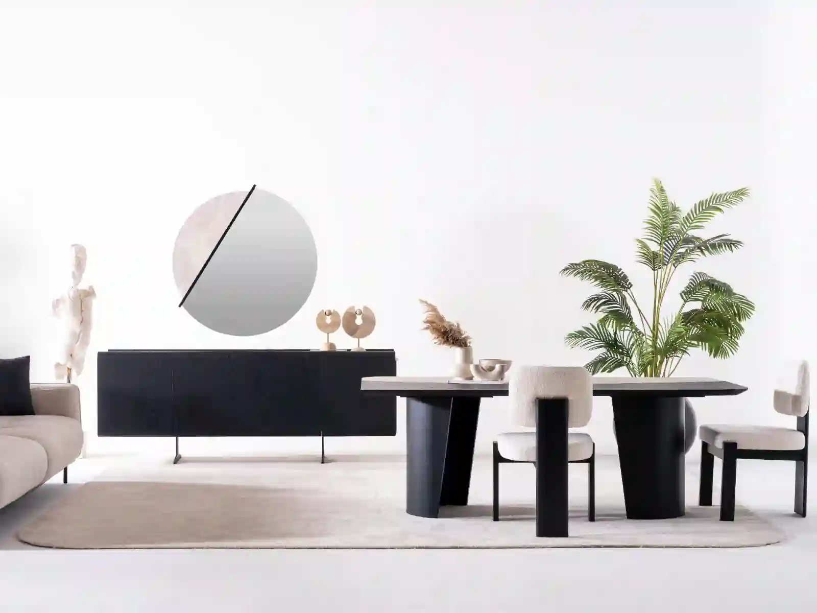 Essenza Yemek Odası