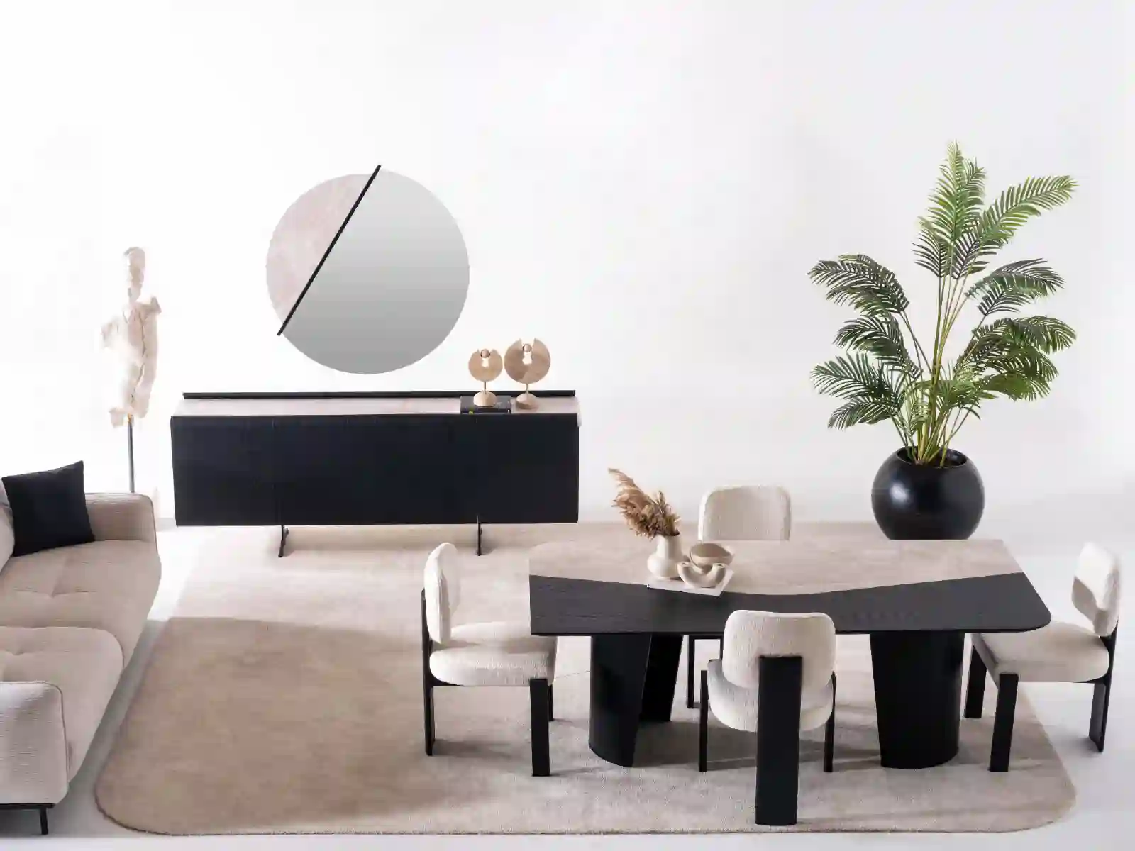 Essenza Yemek Odası