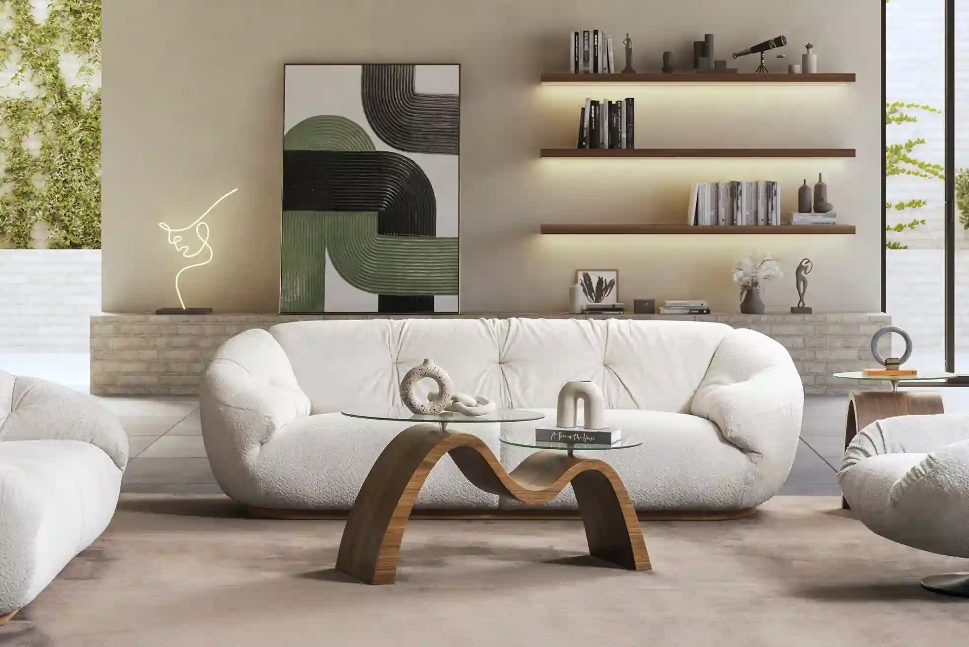 Harmony Koltuk Takımı