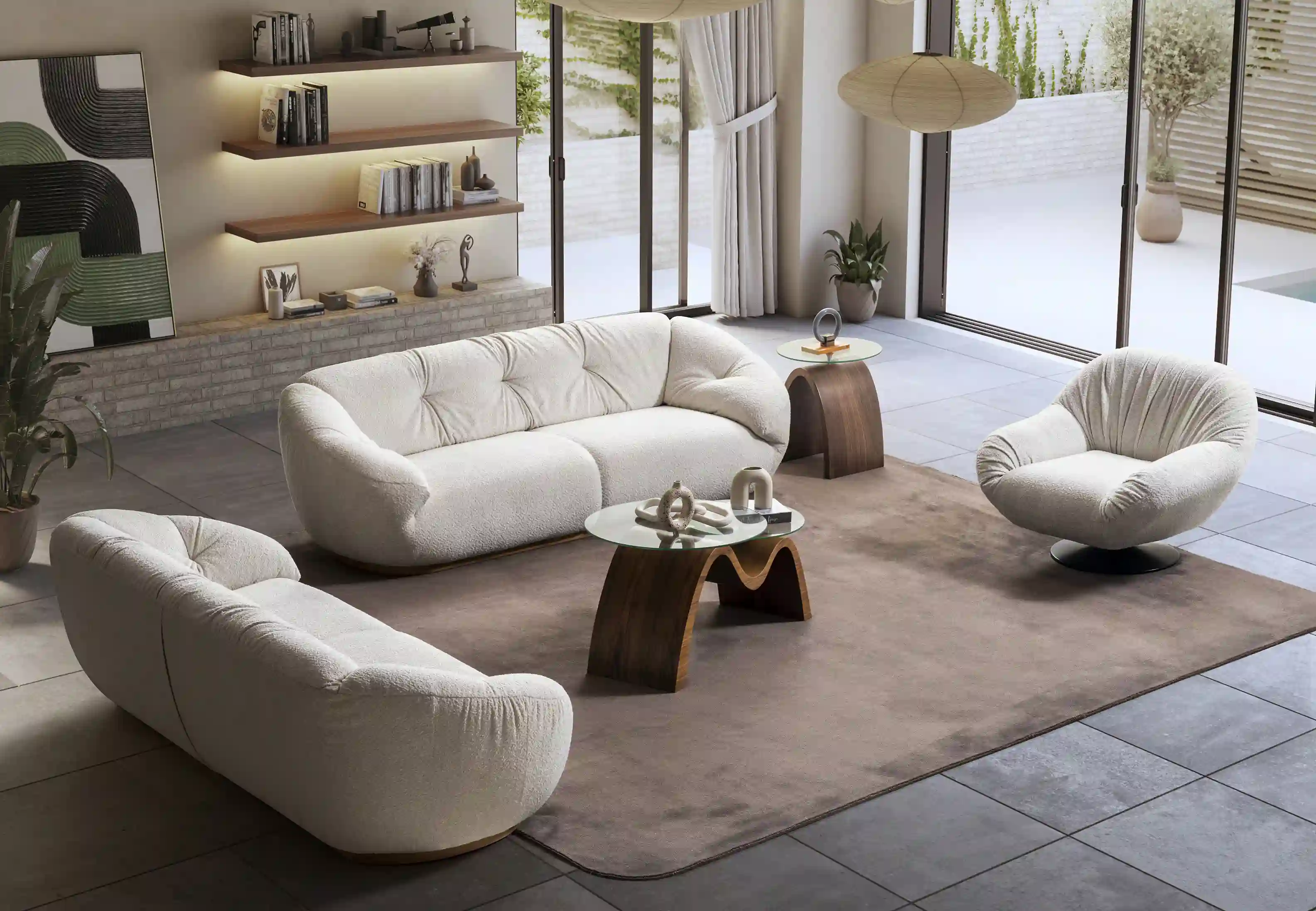 Harmony Koltuk Takımı