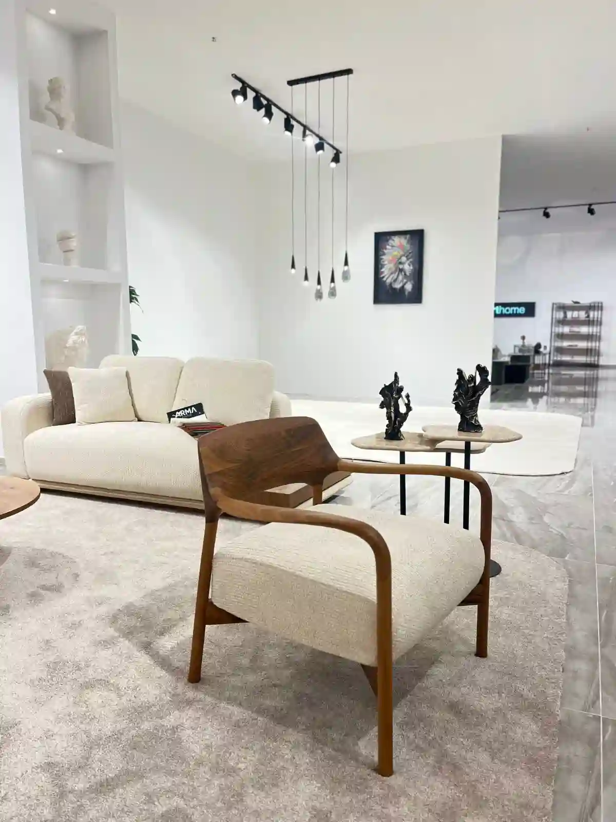 Rustik Koltuk Takımı