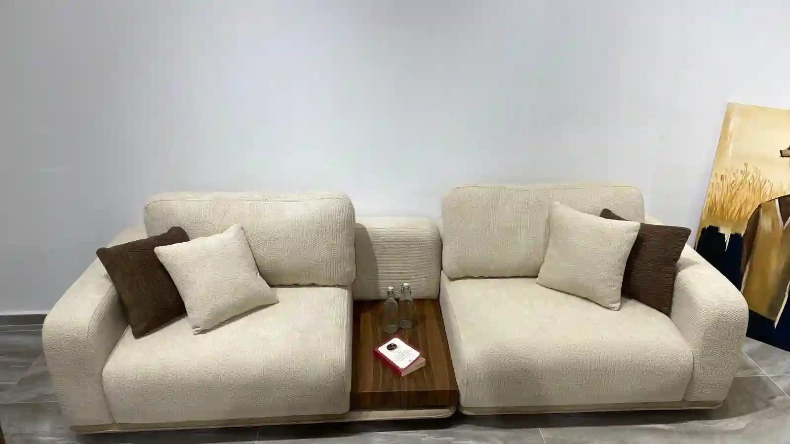 Rustik Koltuk Takımı